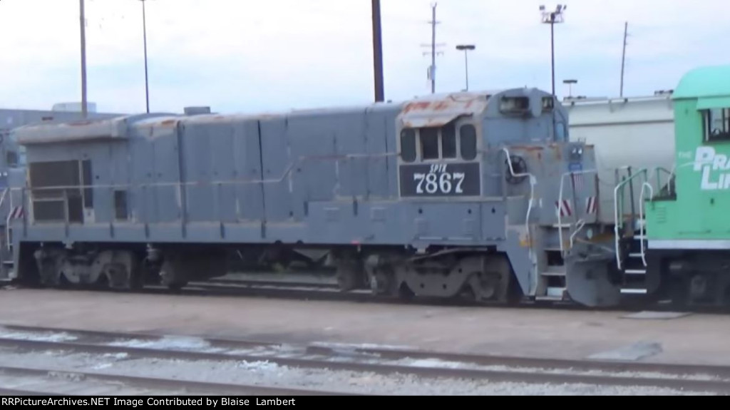 SPTX 7867